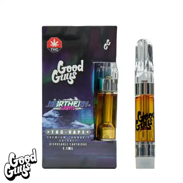 GOOD GUYS VAPE CART - NORTHERN LIGHTS