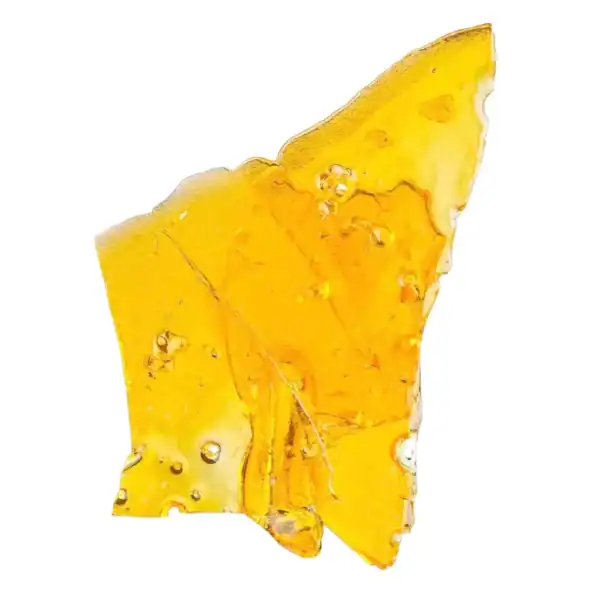 HONEY BADGER EXTRACTS SHATTER - KING TUT