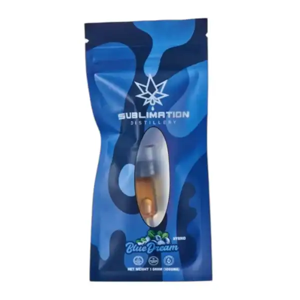 SUBLIMATION DISTILLATE - BLUE DREAM