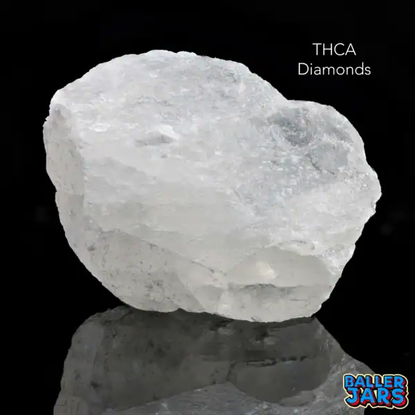 BALLER JAR - THCA DIAMONDS (5 gram)