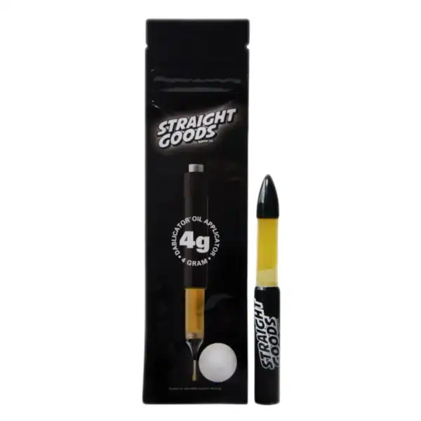 STRAIGHT GOODS DISTILLATE DABLICATOR - CHERRY KOOL AID