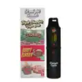 STRAIGHT GOODS TRIPLE CHAMBER VAPE – COOKIES KUSH + DONNY BURGER + APPLE FRITTER (9 GRAM)