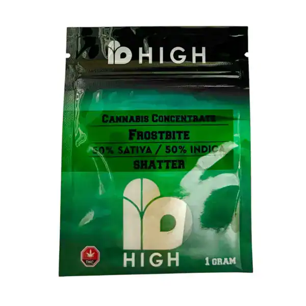 I B HIGH SHATTER - FROST BITE