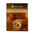 I B HIGH SHATTER - ANIMAL FACE