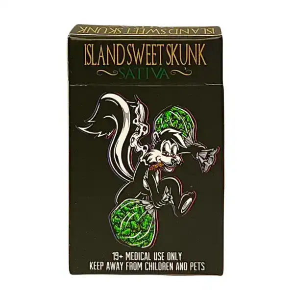 TOPSHELF PRE-ROLLS - ISLAND SWEET SKUNK