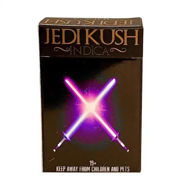 TOPSHELF PRE-ROLLS - JEDI KUSH