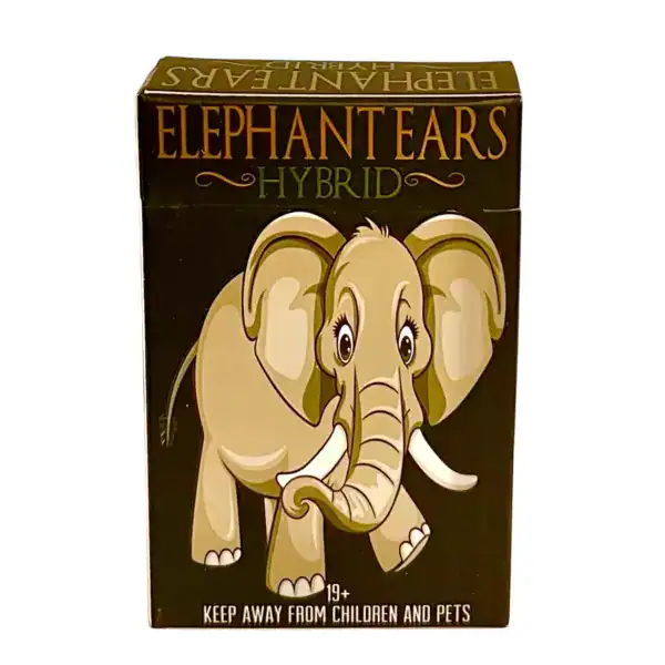 TOPSHELF PRE-ROLLS - ELEPHANT EARS