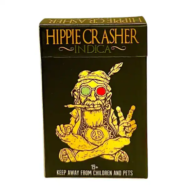 TOPSHELF PRE-ROLLS - HIPPIE CRASHER