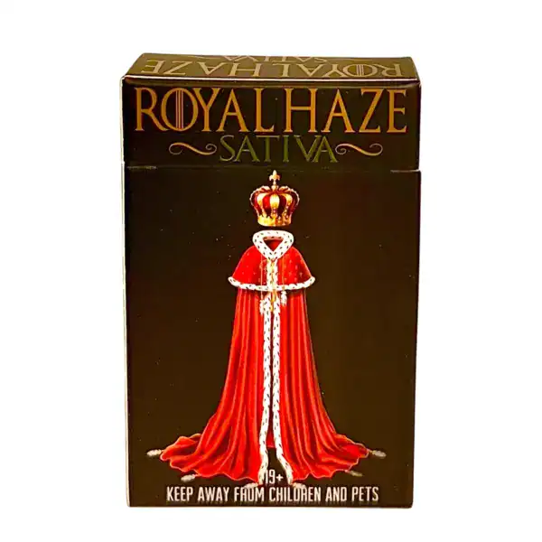 TOPSHELF PRE-ROLLS - ROYAL HAZE