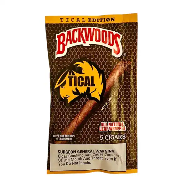 BACKWOODS - TICAL