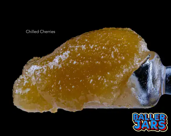 BALLER JAR FSE - CHILLED CHERRIES (5 gram)