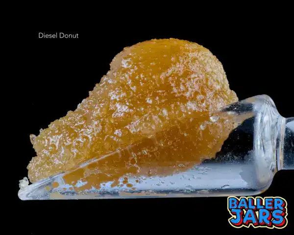 BALLER JAR FSE - DIESEL DONUT (5 gram)