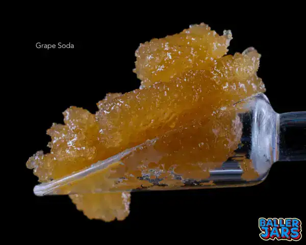 BALLER JAR FSE - GRAPE SODA (5 gram)