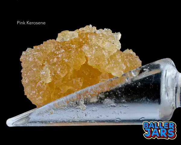 BALLER JAR FSE - PINK KEROSENE (5 gram)