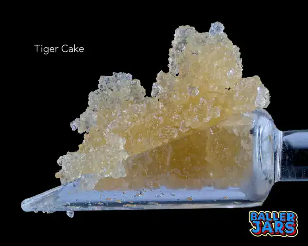 BALLER JAR FSE - TIGER CAKE (5 gram)