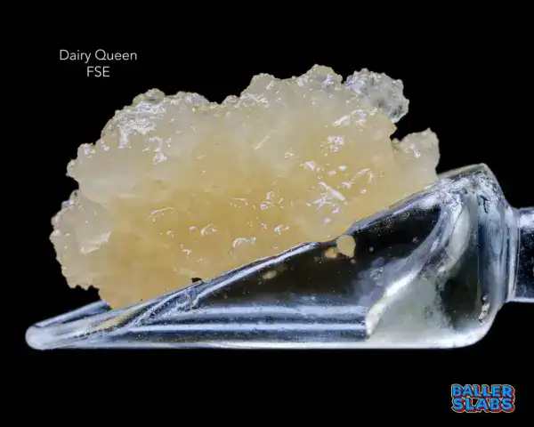 BALLER JAR FSE - DAIRY QUEEN (5 gram)