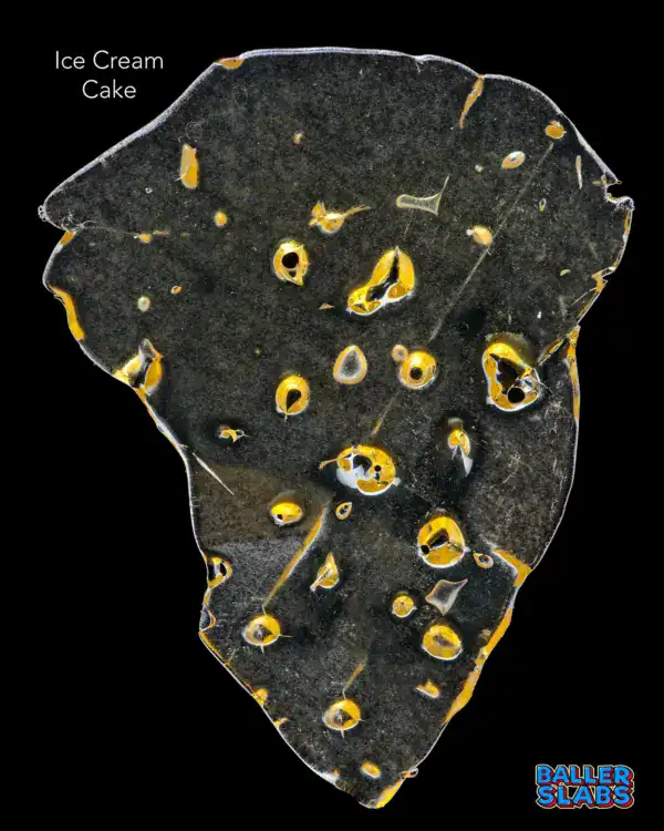 BALLER SLAB SHATTER - ICE CREAM CAKE (5 gram)