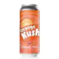 EUPHORIA BEVERAGE ORANGE KUSH - (200-MG-THC)