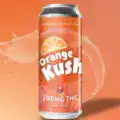 EUPHORIA BEVERAGE ORANGE KUSH - (200-MG-THC)