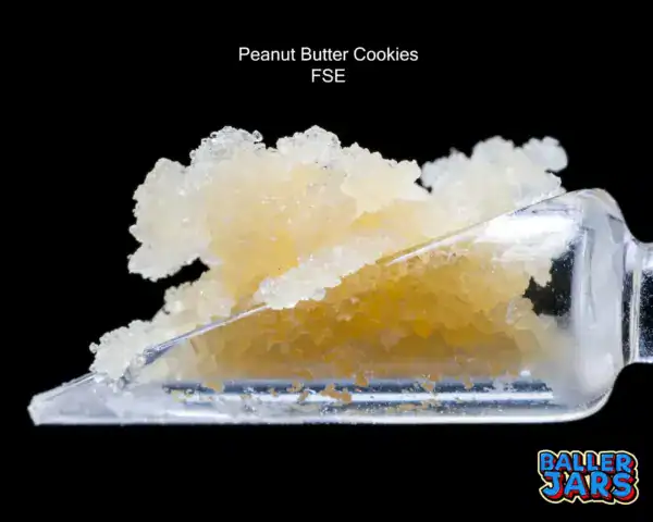 BALLER JAR FSE - PEANUT BUTTER COOKIES (5 gram)