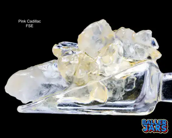 BALLER JAR FSE - PINK CADILLAC (5 gram)