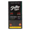 EUPHORIA SHATTER BAR - (1200-MG-THC) TOFFEE CRUNCH INDICA
