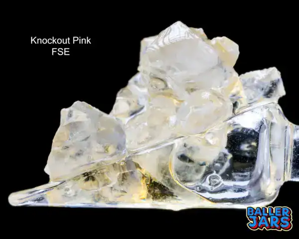 BALLER JAR FSE - KNOCKOUT PINK (5 gram)