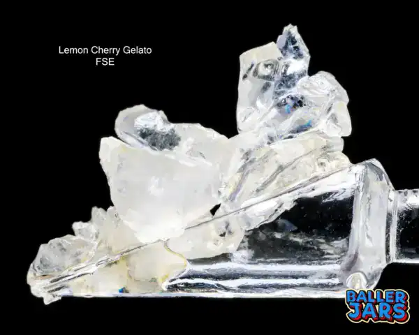 BALLER JAR FSE - LEMON CHERRY GELATO (5 gram)