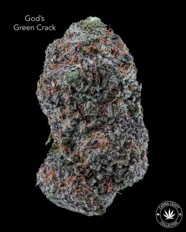 AAAA *ON SPECIAL* GODS GREEN CRACK