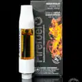 FIRE FUEL DISTILLATE VAPE CART - SPRITZER (2 GRAM)