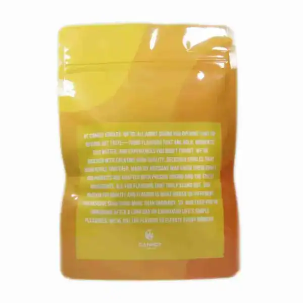 CANNDY EDIBLES CHEWIES - MANGO TANGO (960-MG-THC)