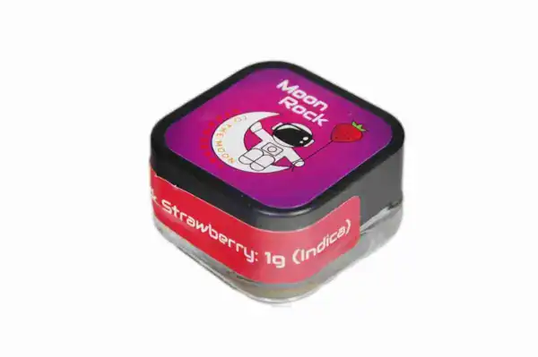 TO THE MOON MOONROCKS - STRAWBERRY