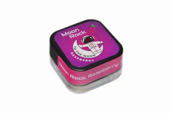 TO THE MOON MOONROCKS - RASPBERRY