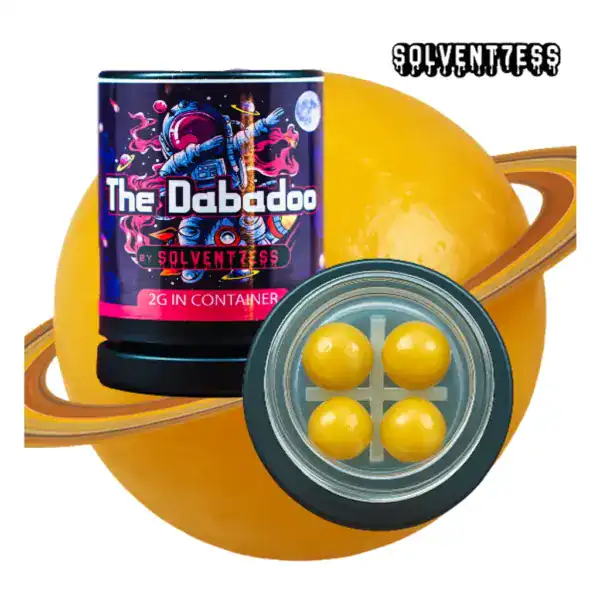 SOLVENTLESS - THE DABADOO (2 GRAM)