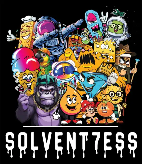 SOLVENTLESS TERP DONUT - GRANDPAS COOKIES #2 (2 GRAM)