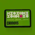 CANNONS INFUSED PRE-ROLLS - WATERMELON ZKITTLEZ (5 PACK)