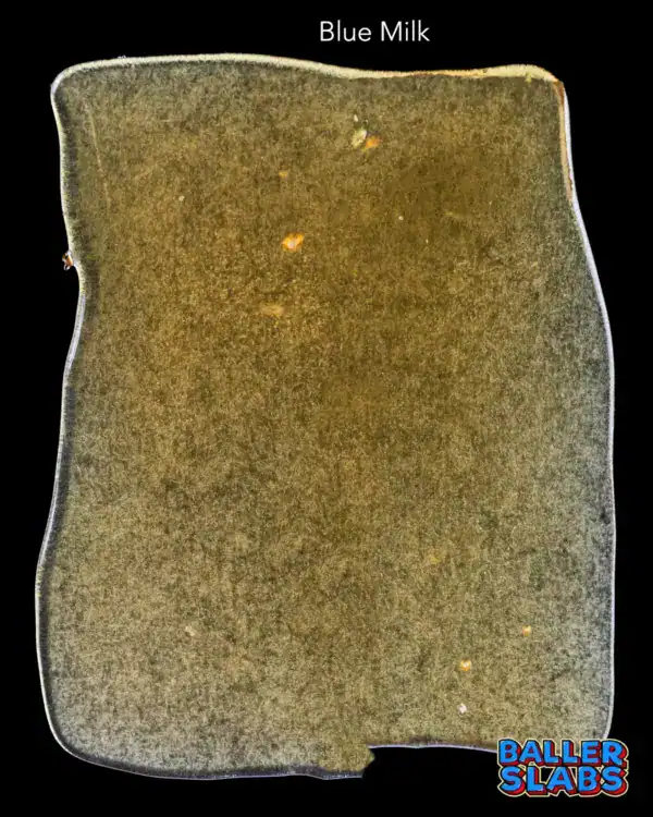 BALLER SLAB SHATTER - BLUE MILK (5 gram)