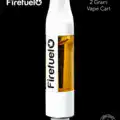 FIRE FUEL DISTILLATE VAPE CART - SPRITZER (2 GRAM)