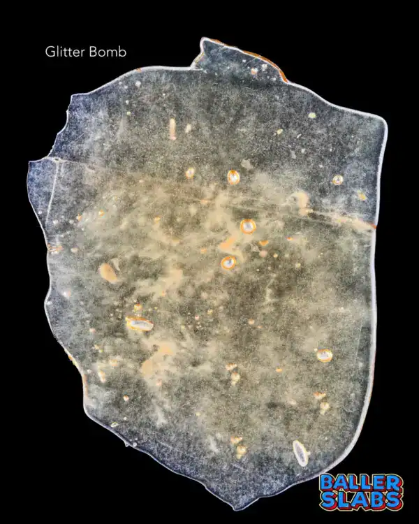 BALLER SLAB SHATTER - GLITTER BOMB (5 gram)