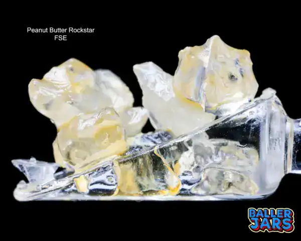 BALLER JAR FSE - PEANUT BUTTER ROCKSTAR (5 gram)