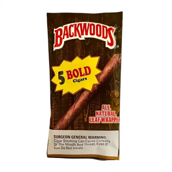 BACKWOODS - BOLD