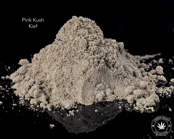 PINK KUSH KIEF