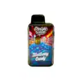 STRAIGHT GOODS DISPOSABLE VAPE - BLUEBERRY CANDY (3 GRAM)