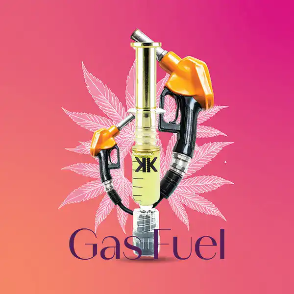 KUSHKRAFT LIQUID DIAMONDS - GAS FUEL