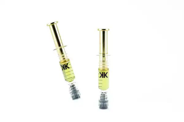 KUSHKRAFT LIQUID DIAMONDS - BUBBA