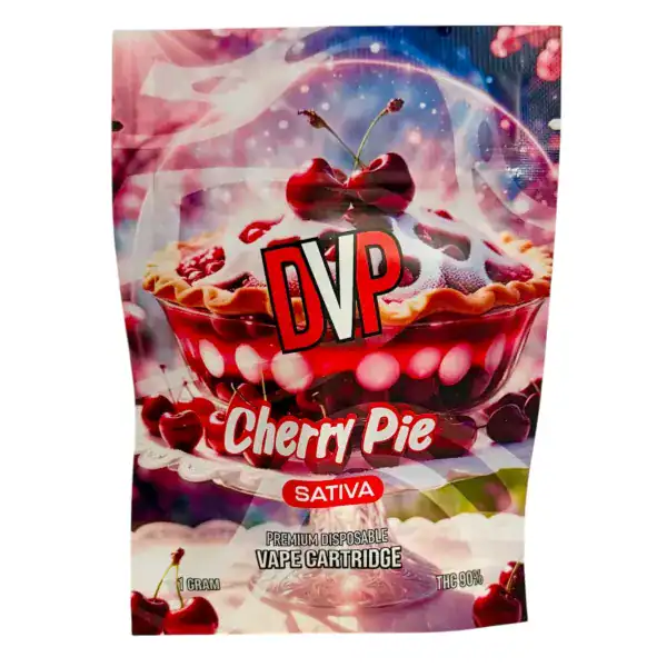 DVP VAPE CART - CHERRY PIE