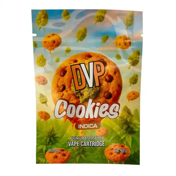 DVP VAPE CART - COOKIES