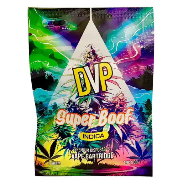 DVP VAPE CART - SUPER BOOF