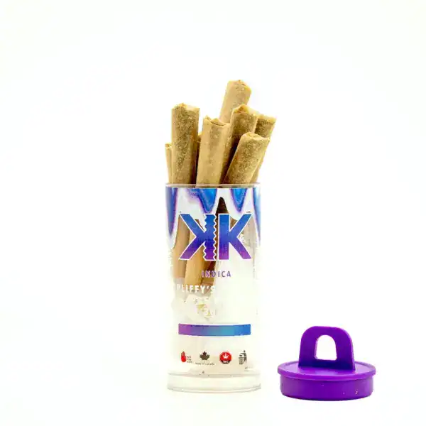 KUSHKRAFT SPLIFFYS - BLACK DIAMOND