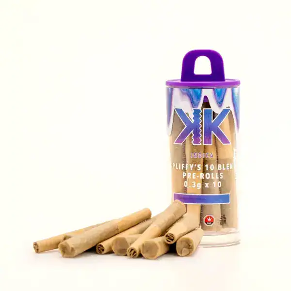 KUSHKRAFT SPLIFFYS - BLACK DIAMOND